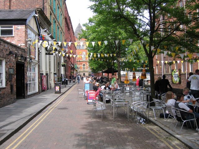 Gay Village