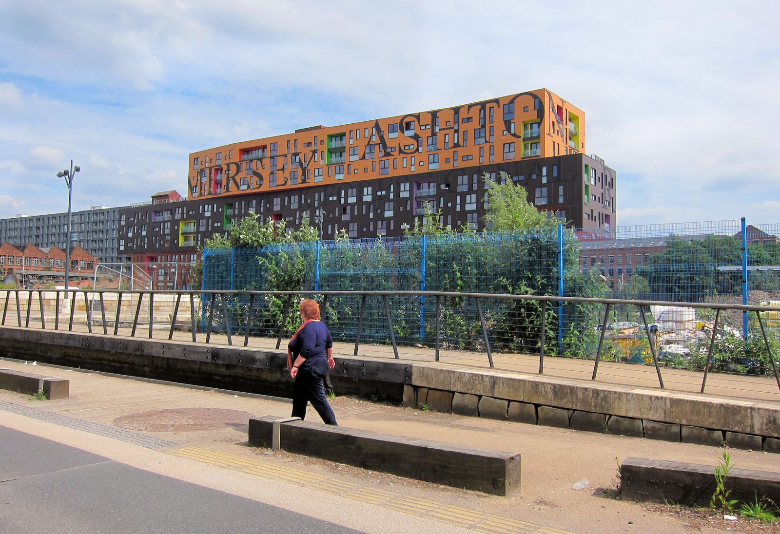 New Islington