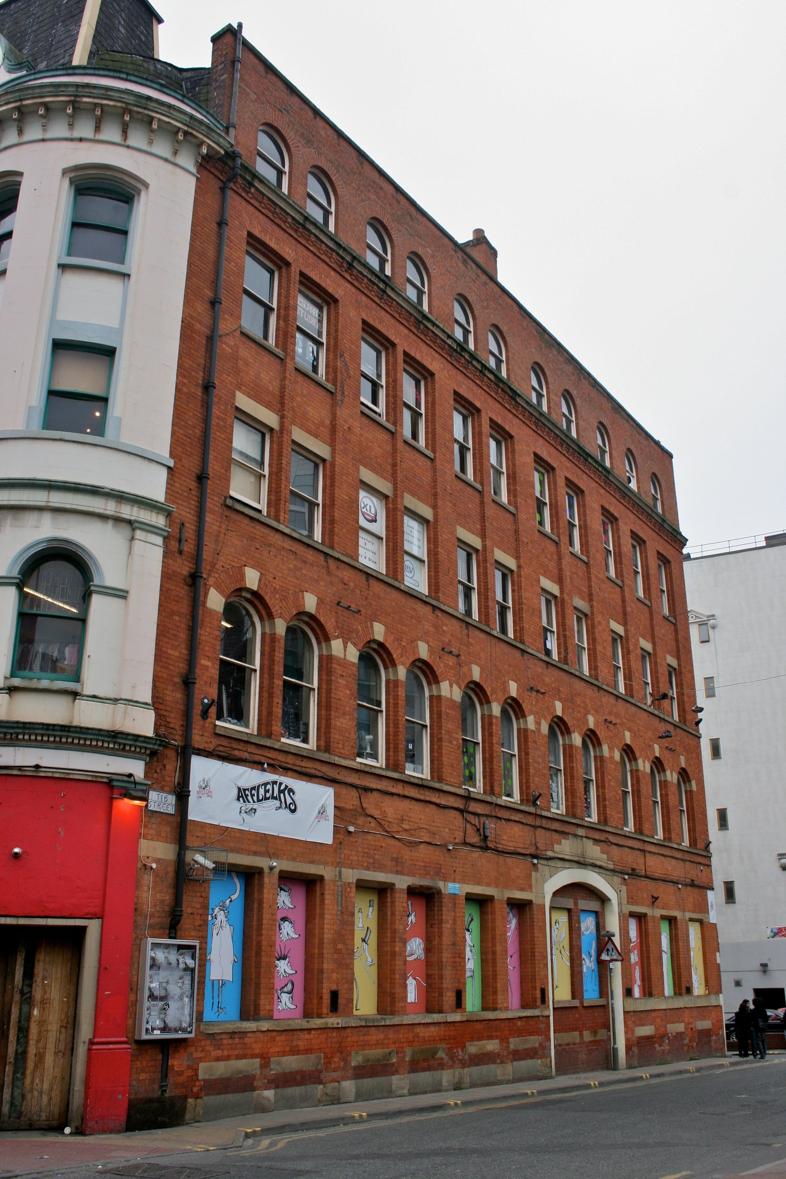 Northern Quarter