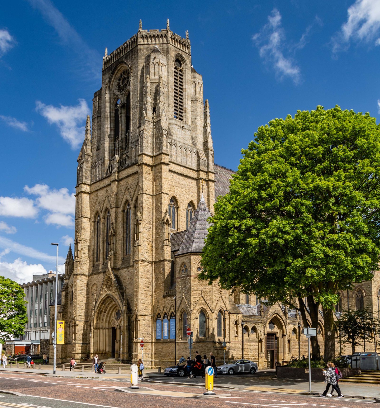 Oxford Road