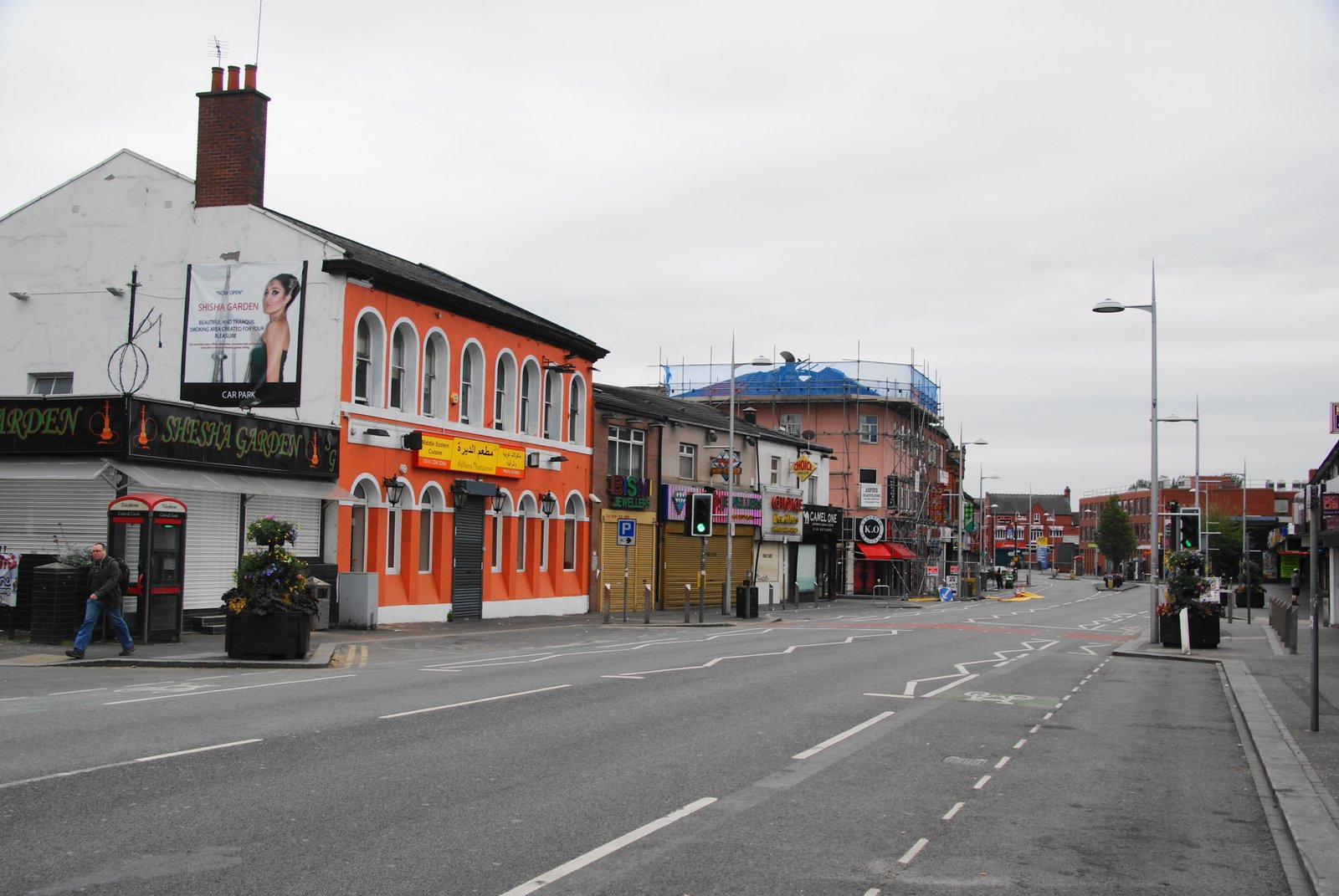 Rusholme