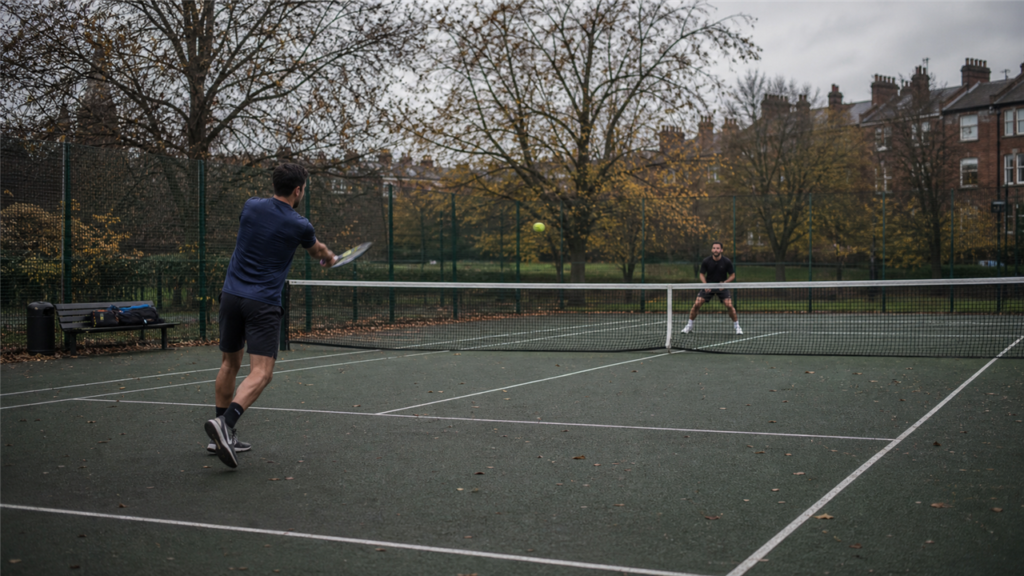 Tennis in Manchester: Courts & Clubs